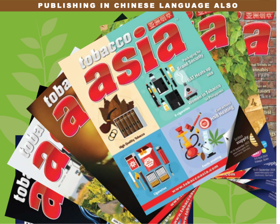 Tobacco Asia MAGAZINE 133